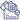  A dark blue outline icon showing a folder with papers in it and a checkmark on the front-most paper.