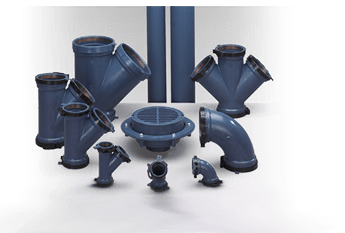 fuseal pp piping system