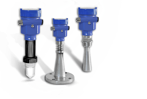 flowline pulse radar